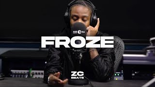 [FREE] Clavish x Fredo x UK Rap Type Beat 2023 - “FROZE”