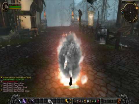 Video: WOW Cataclysm Lukket Beta Begynder