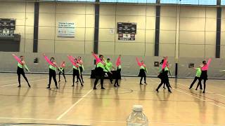 Rochester UWD 2011 - WBL Mini Jazz - Come On Over