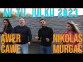 Awer awe  nikolas murga jan drakovi  av tu julku ard official 2023