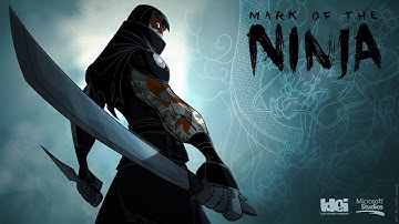 Mark of the Ninja - Level 6 - Going Deep In Hessian Castle!