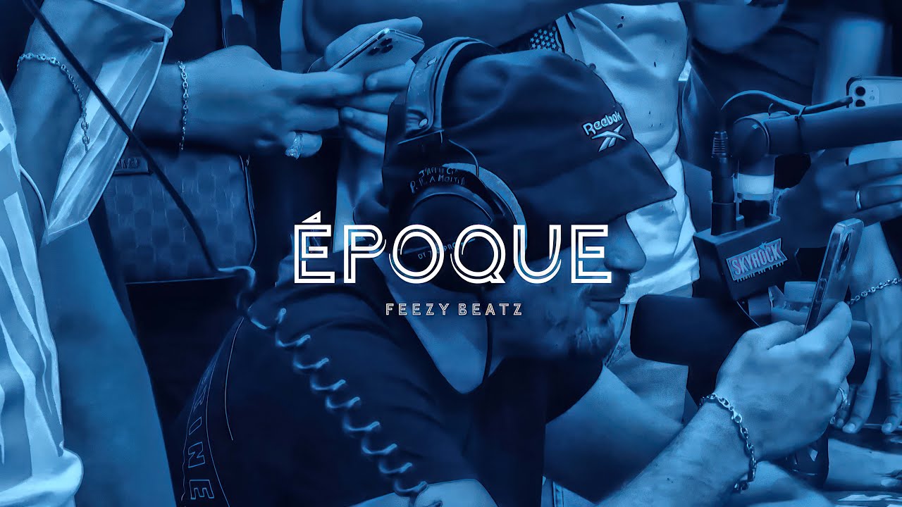 JUL x Marseille x OldSchool Type Beat "Époque" | Instru Boom Bap/Rap (Prod. FeezyBeatz)