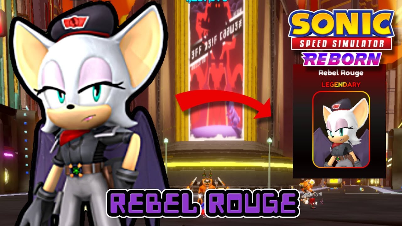 ✊REBEL ROUGE + THE SECRET BASE in NEW YOKE CITY