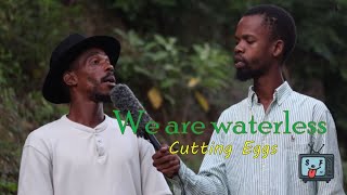 Cutting Eggs Eps6- We are Waterless
