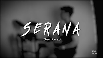 FOR REVENGE - SERANA (Drum Cover)