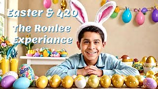 Easter and 420: Bunnies, Blunts & Blessings