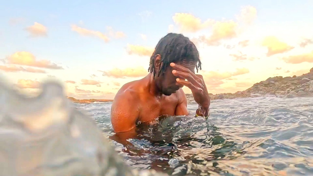 Tropical Island Tent Camp, Sunrise Hike & Saltwater Pools