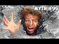 BUSTING 100 MYTHS IN 24 HOURS!