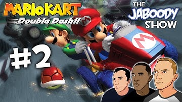 Double Dash Part 2 - The Jaboody Show
