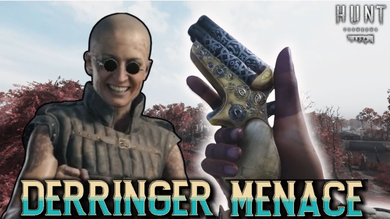 Terrorizing 6 Stars With A Derringer | Best of Hunt Showdown Month