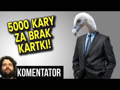 5000 Kary za Brak Kartki - Tak Się Niszczy Polskie Firmy! - Analiza Ator Finanse Gospodarka Biznes
