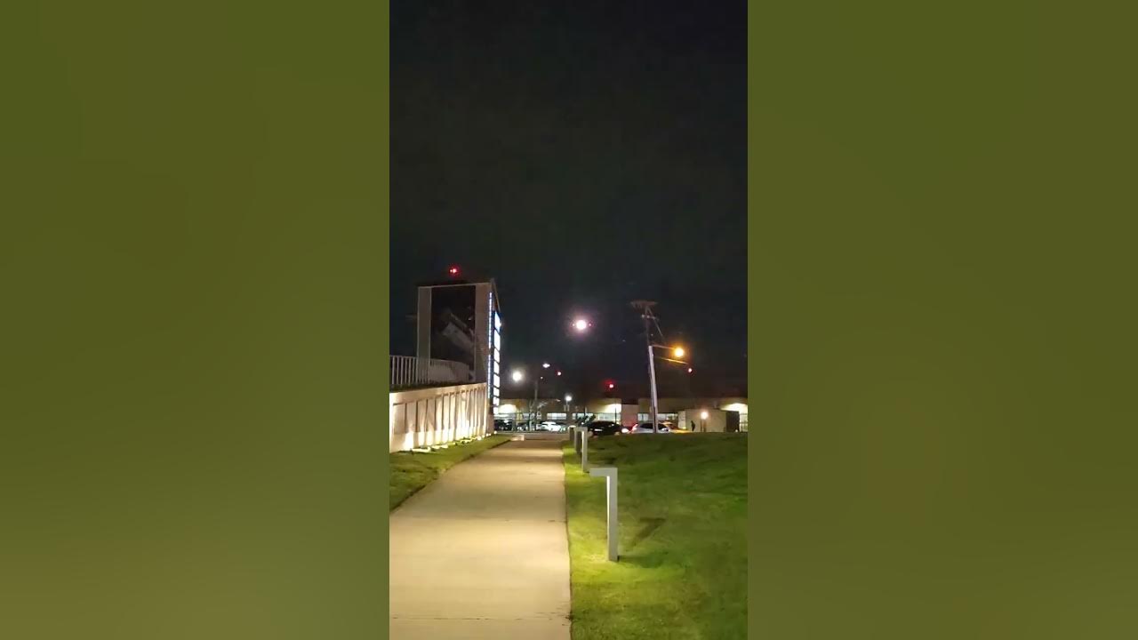 Small Jet Landing Teterboro planespotting ai YouTube