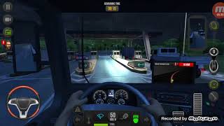 Truck Simulator 2018 screenshot 2