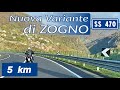 SS 470 della Val Brembana | Nuova Variante di ZOGNO | feat. Giorgio Tiraboschi