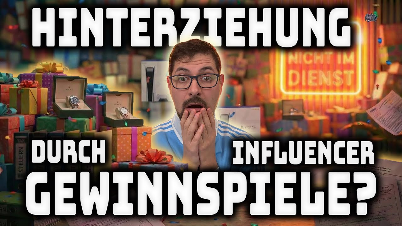 Fake-Gewinnspiele? Ein Ex-Finanzbeamter spricht Klartext!