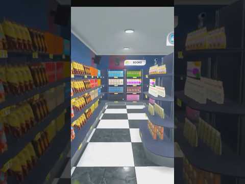 Supermarket Simulator max
