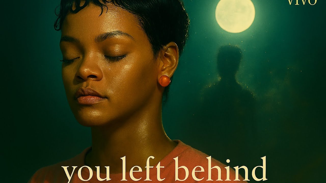 Rihanna - The Shape You Left Behind (Cinematic Ethereal Pop) [Emotional Soul Anthem]