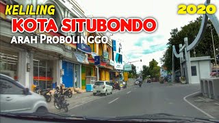 SITUBONDO City 2020, still quiet...