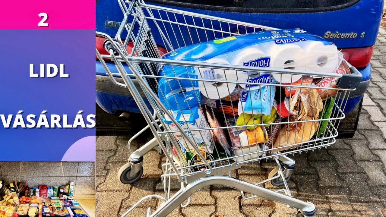 2 LIDL Heti Vásárlás/2025 január/