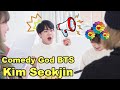 Comedy god bts kim seokjin