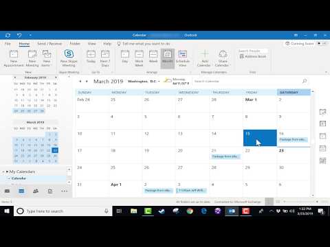 Using the Microsoft