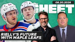 Morgan Rielly's Future, NHL Expansion, Avoiding Offer Sheets, and More ft. Dan Rosen | The Sheet