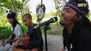 Kepal SPI - INDONESIA Oyee [LIVE at NYOCOT TV]