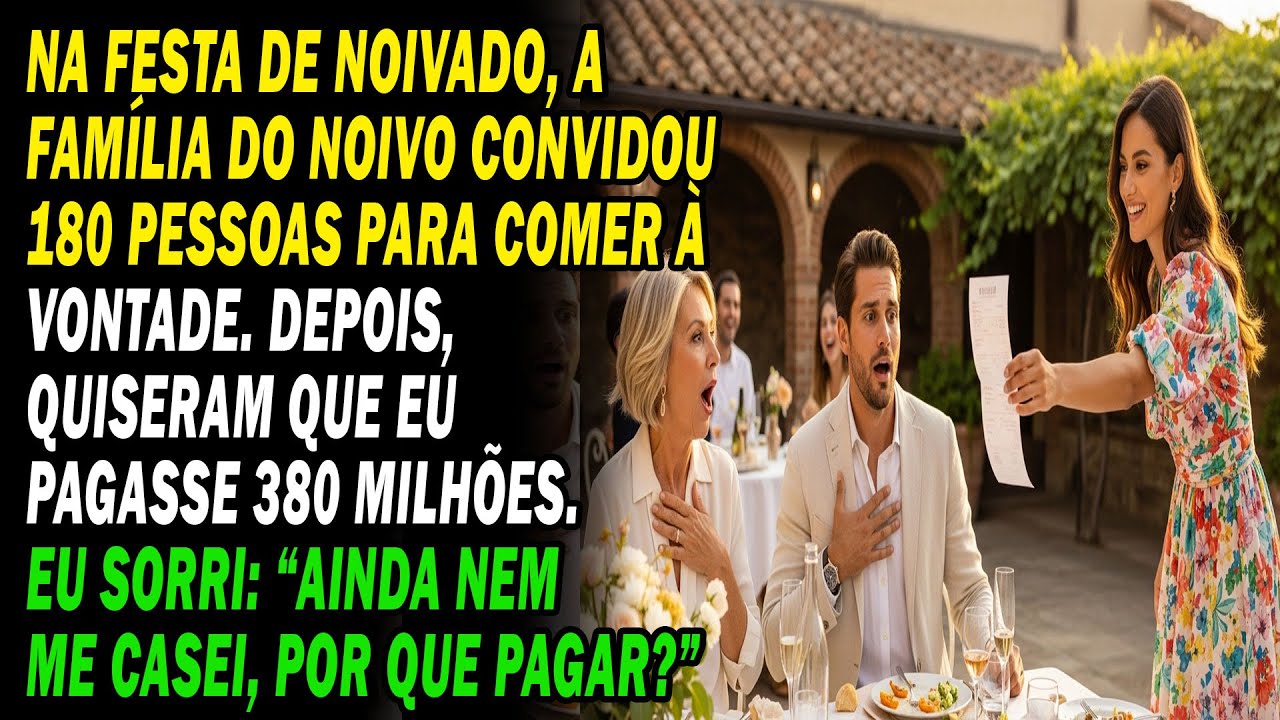 😱📢 FOI ENGANADA PELA FAMÍLIA DO NOIVO NO DIA DO NOIVADO – A GAROTA REVELA A VERDADE NO PALCO!