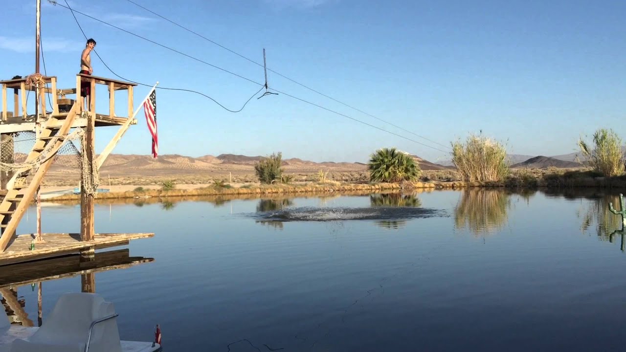 Newberry Springs Fun YouTube