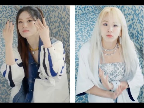 나로 바꾸자 DAHYUN &CHAEYOUNG