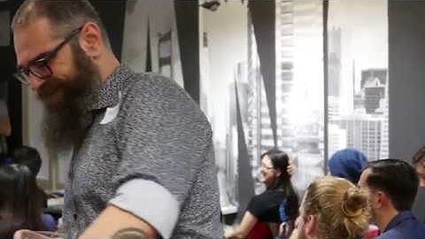 Demo Day #7 - Autumn Batch 2018 | Coding Bootcamp Praha