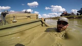 (RYC) Redneck Mud Park Trucks Gone Wild 2018 - It was CRAZY