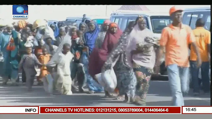 Special Report On Humanitarian Situation In The North-East Pt. 2