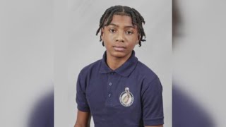 14-year-old surrenders to police in shooting death of 8th grader