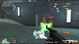 CrossFire Frags 21 (+ CFCL)