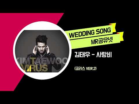 김태우 _ 사랑비 (코러스 ver.2)