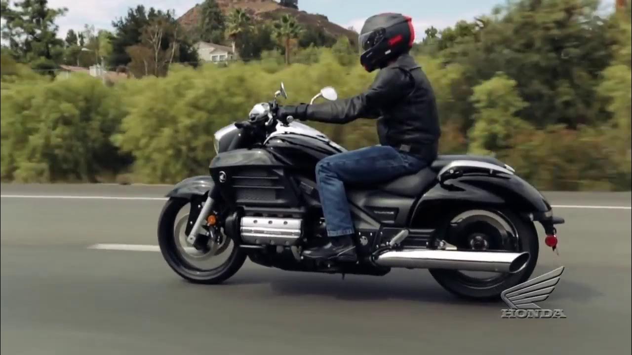 Honda Valkyrie 1800 Custom