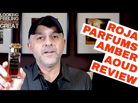 Roja Parfums Amber Aoud Review + 30ml Bottle USA Giveaway 🏆🏆🏆