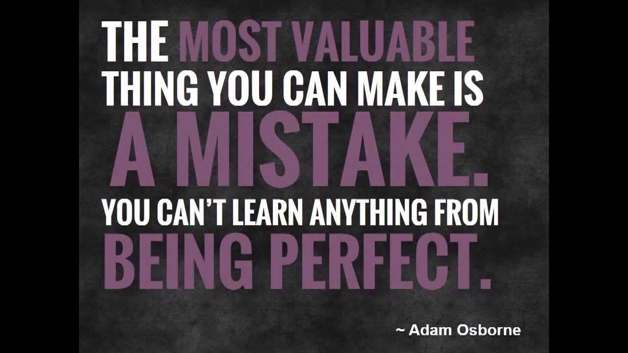 You can learn anything. You can learn anything