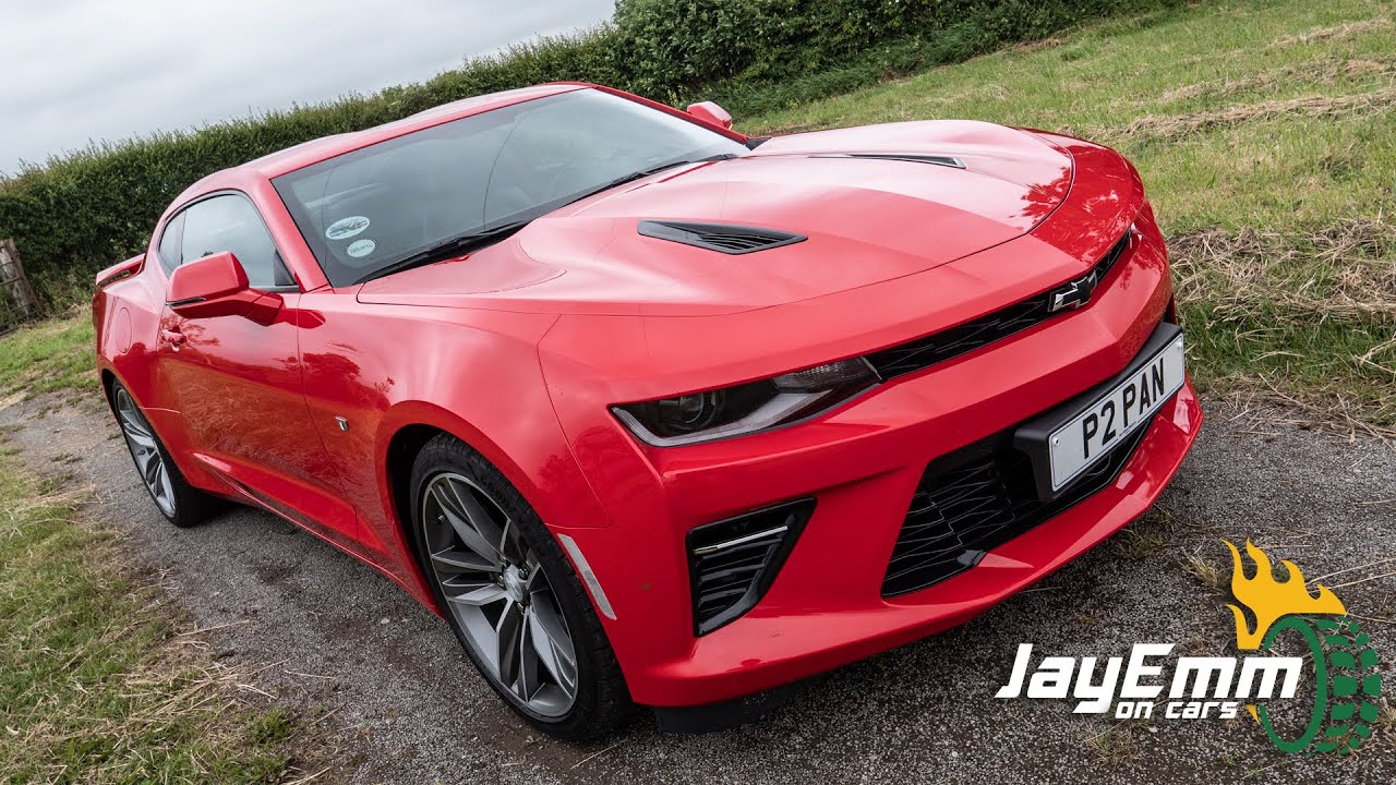 The 2020 Chevrolet Camaro Lt V6 Is The Happy Medium Youtube
