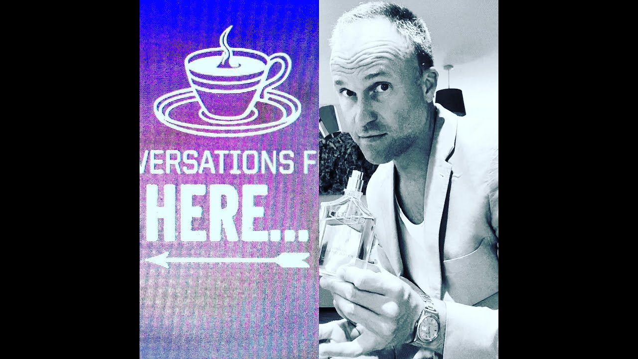 Conversations from Here Episode 30 Dan Naughton YouTube