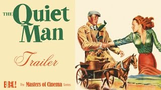 The Quiet Man Masters Of Cinema Original Theatrical Trailer