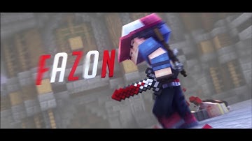 [Intro #89] - FazonHD | ft. Pawa Animations