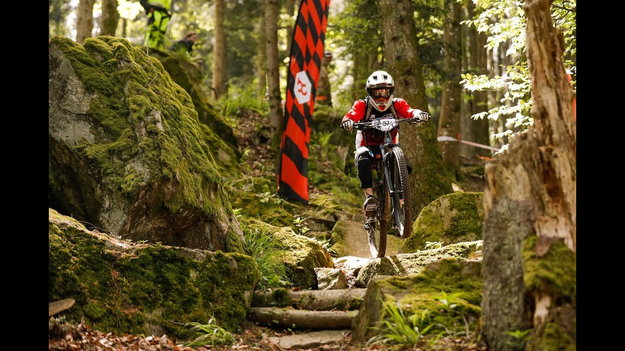 Bike Components Enduro Tour Round1 in Sainte Marie aux Mines YouTube
