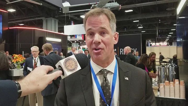 William Irby of Textron Systems, USMC Veteran, USN...