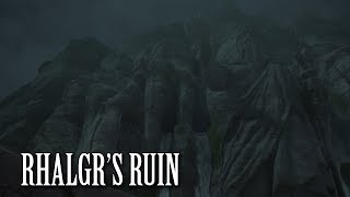 FFXIV OST Rhalgr's Ruin ( Procedamus in Pace )