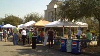Good Living Marketplace in Hartsville South Carolina March 2009