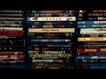 BluRay Collection Update August 2015 