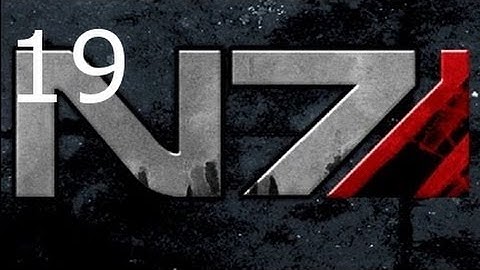 ➜ Mass Effect 3 - Walkthrough - Part 19: EDI [Insanity]