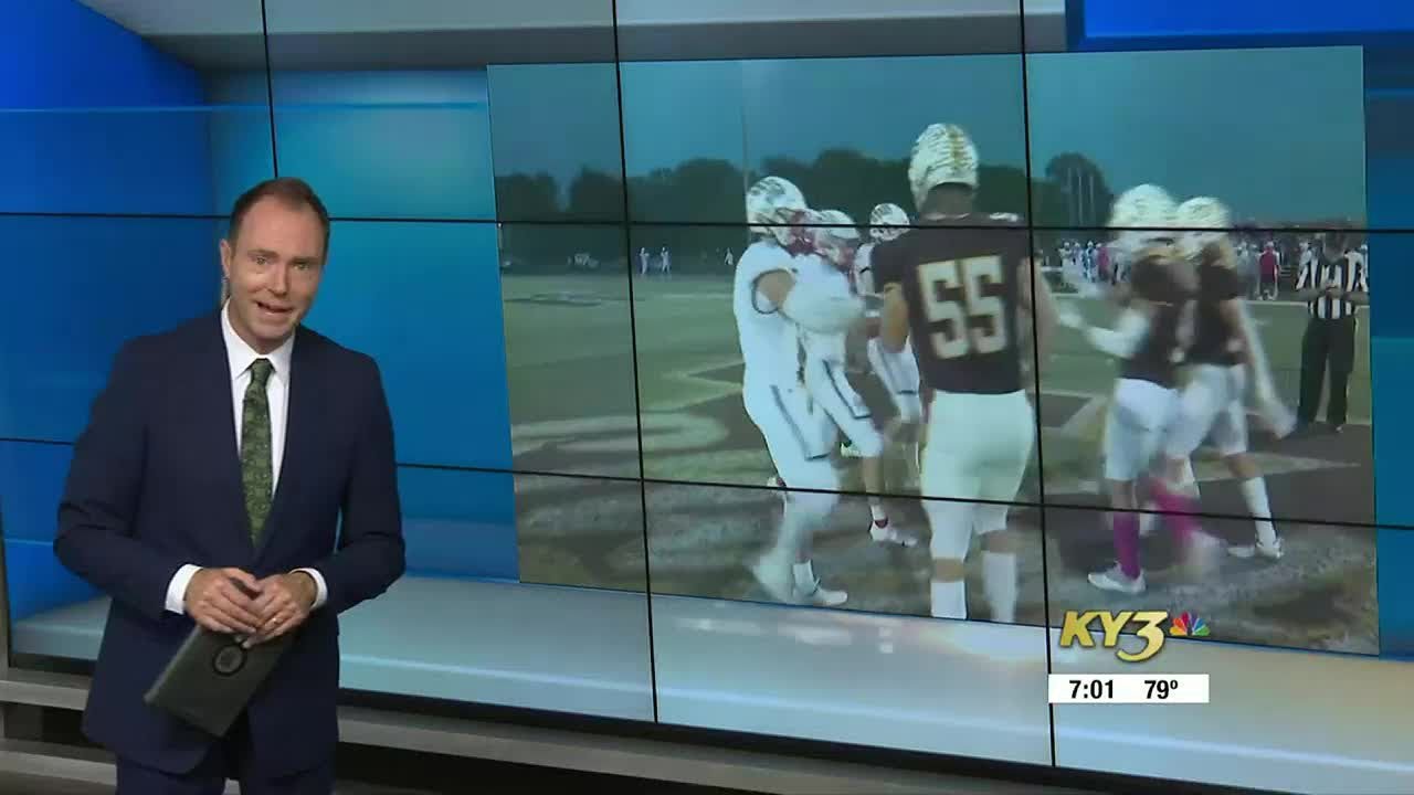 Southwest Missouri Football Officials Association searching for more referees; multiple football...